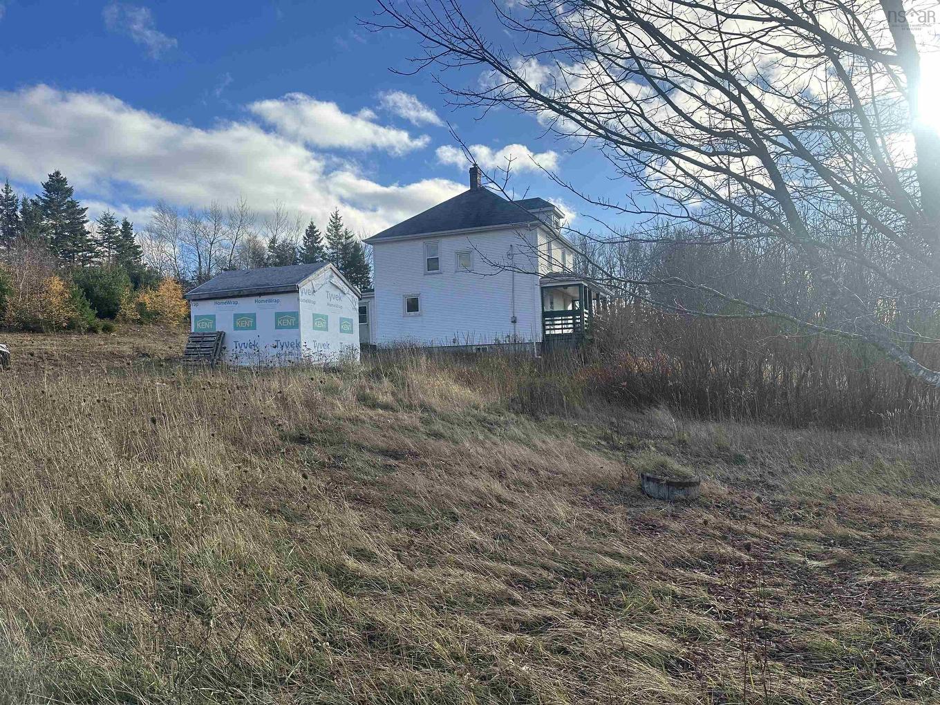 110 Big Brook Road, West Bay Road, NS