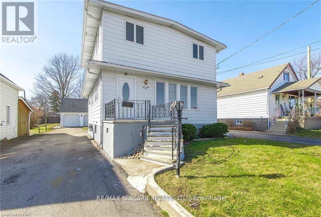 120 Elizabeth Street, Port Colborne (Killaly East), ON - Outdoor With Deck Patio Veranda