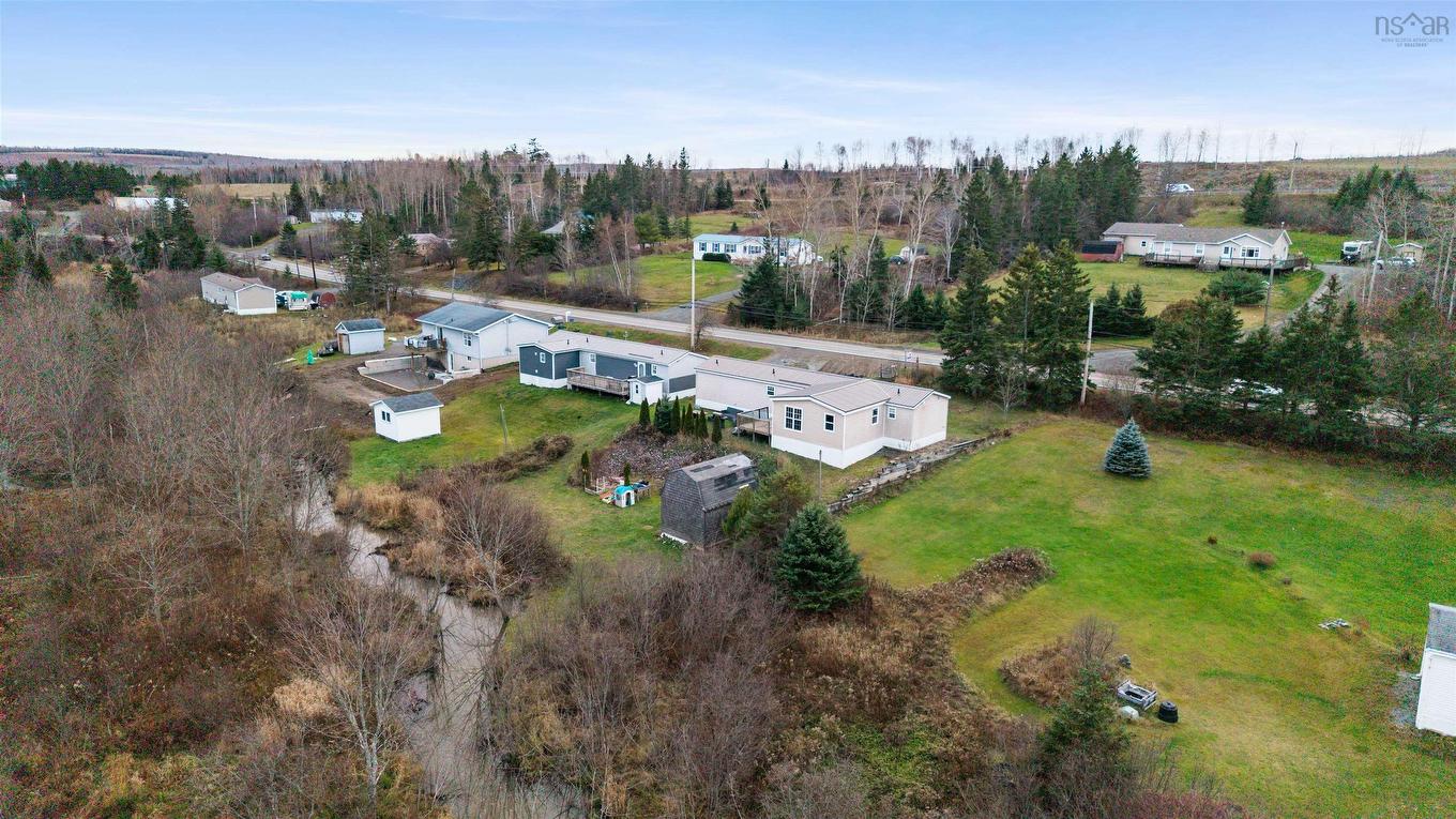 4307 South River Road, Williams Point, NS