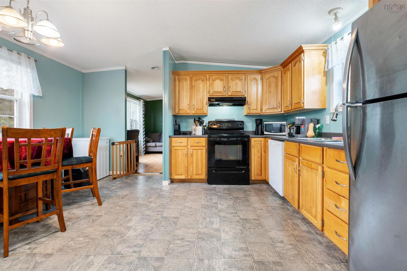 4307 South River Road, Williams Point, NS