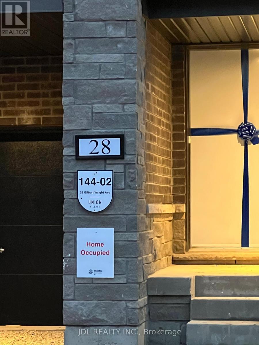 28 Gilbert Wright Avenue, Markham, ON -