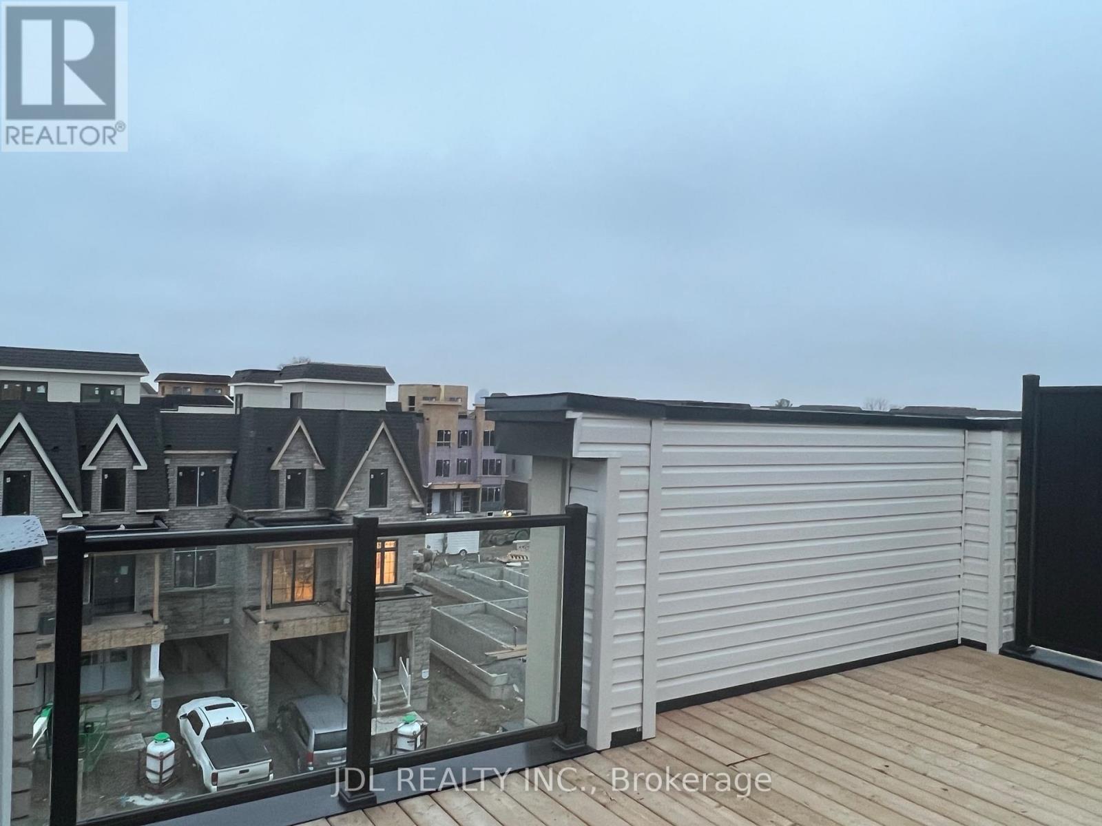 28 Gilbert Wright Avenue, Markham, ON - Outdoor