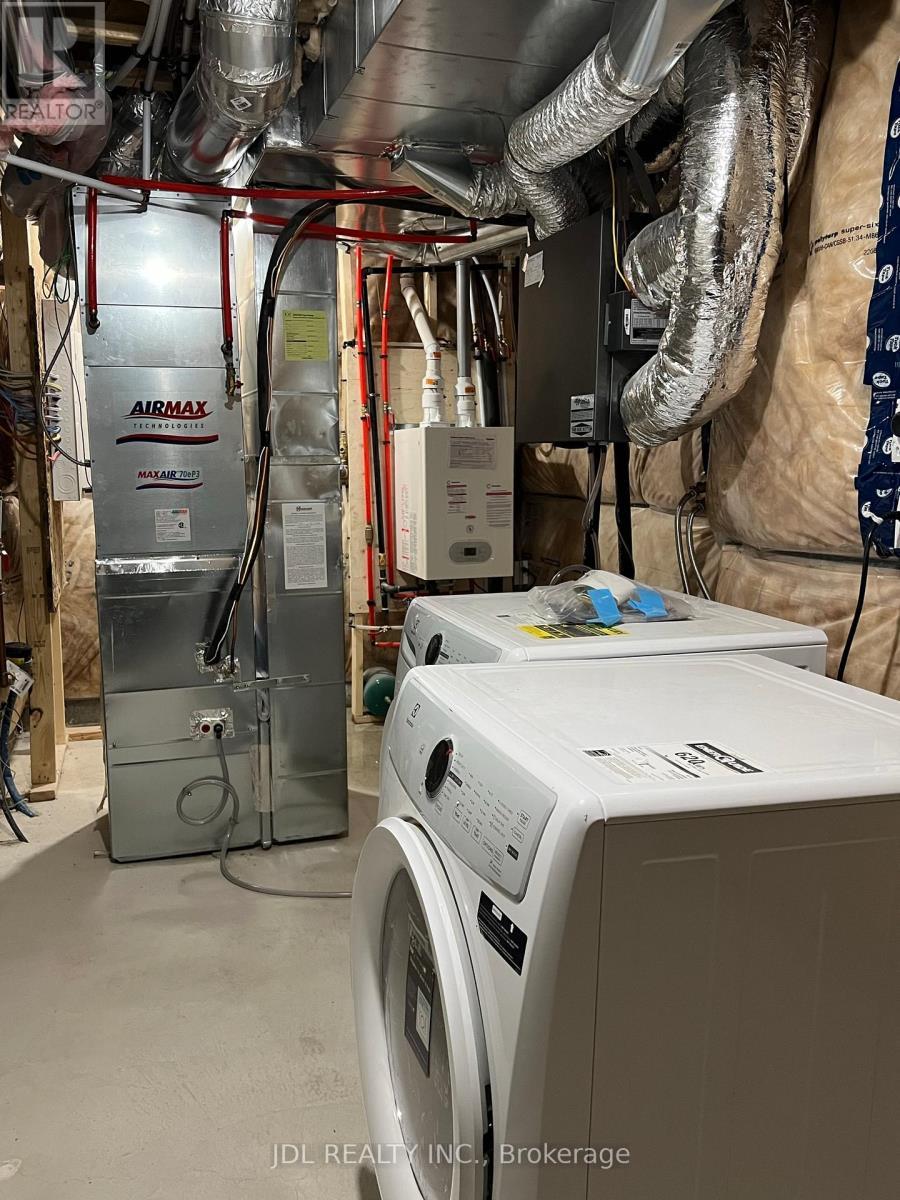 28 Gilbert Wright Avenue, Markham, ON - Indoor