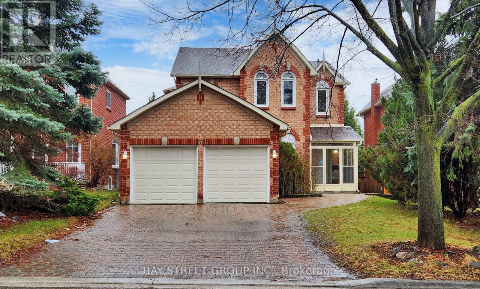 31 Cavalry Trail, Markham, ON - Outdoor