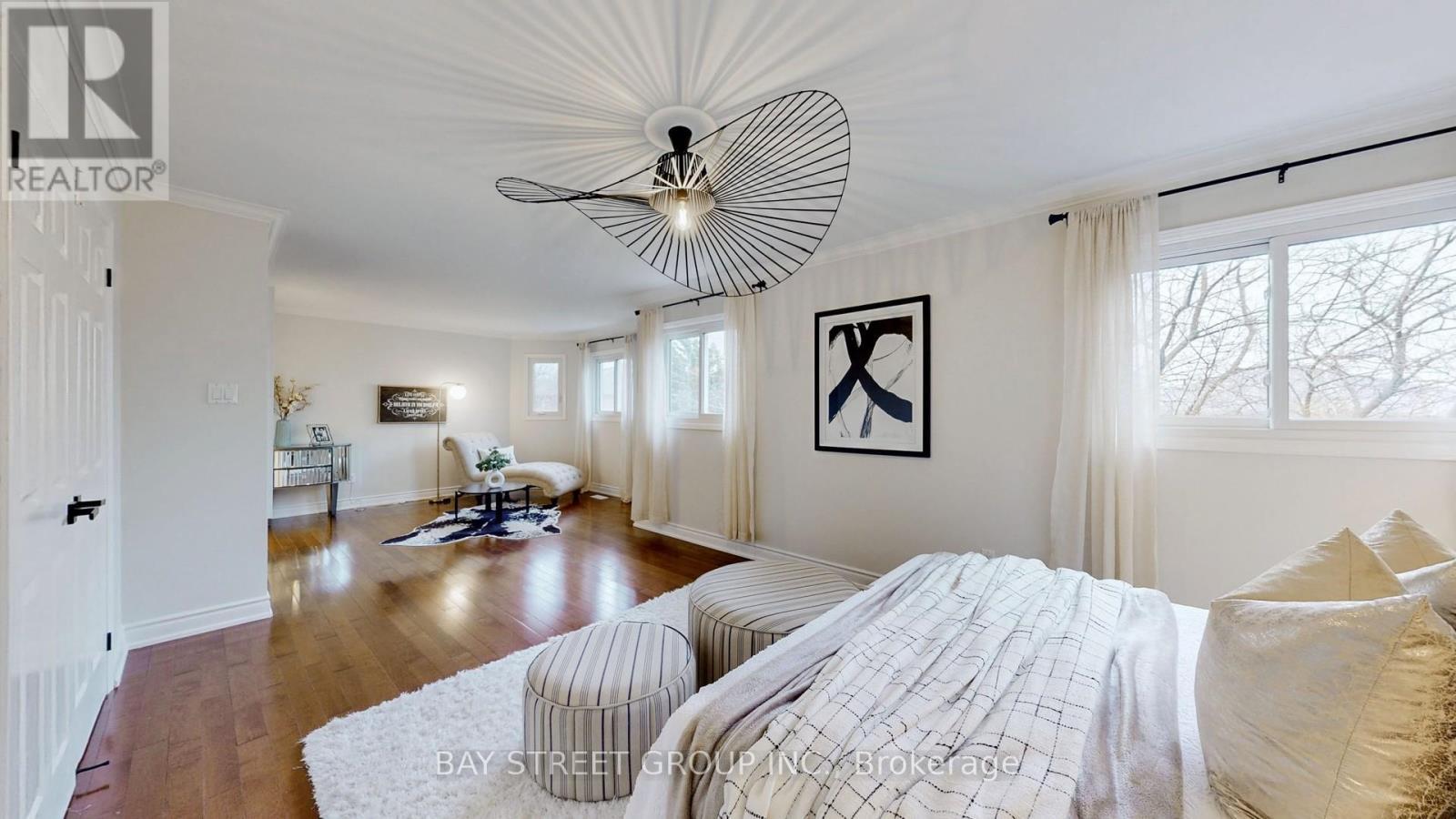 31 Cavalry Trail, Markham, ON - Indoor Photo Showing Bedroom