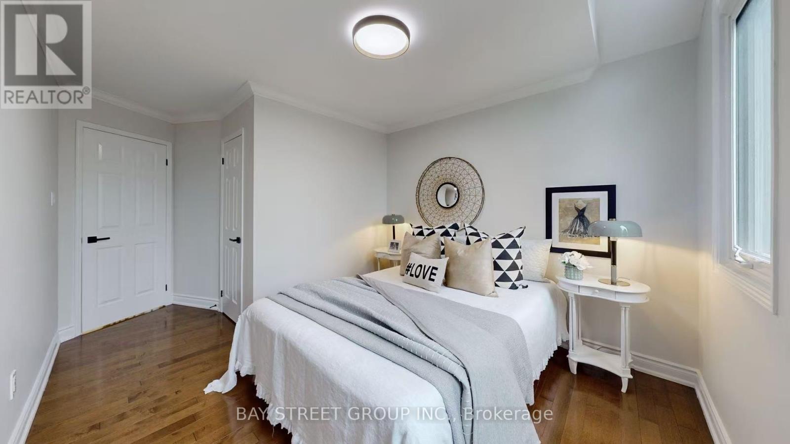 31 Cavalry Trail, Markham, ON - Indoor Photo Showing Bedroom