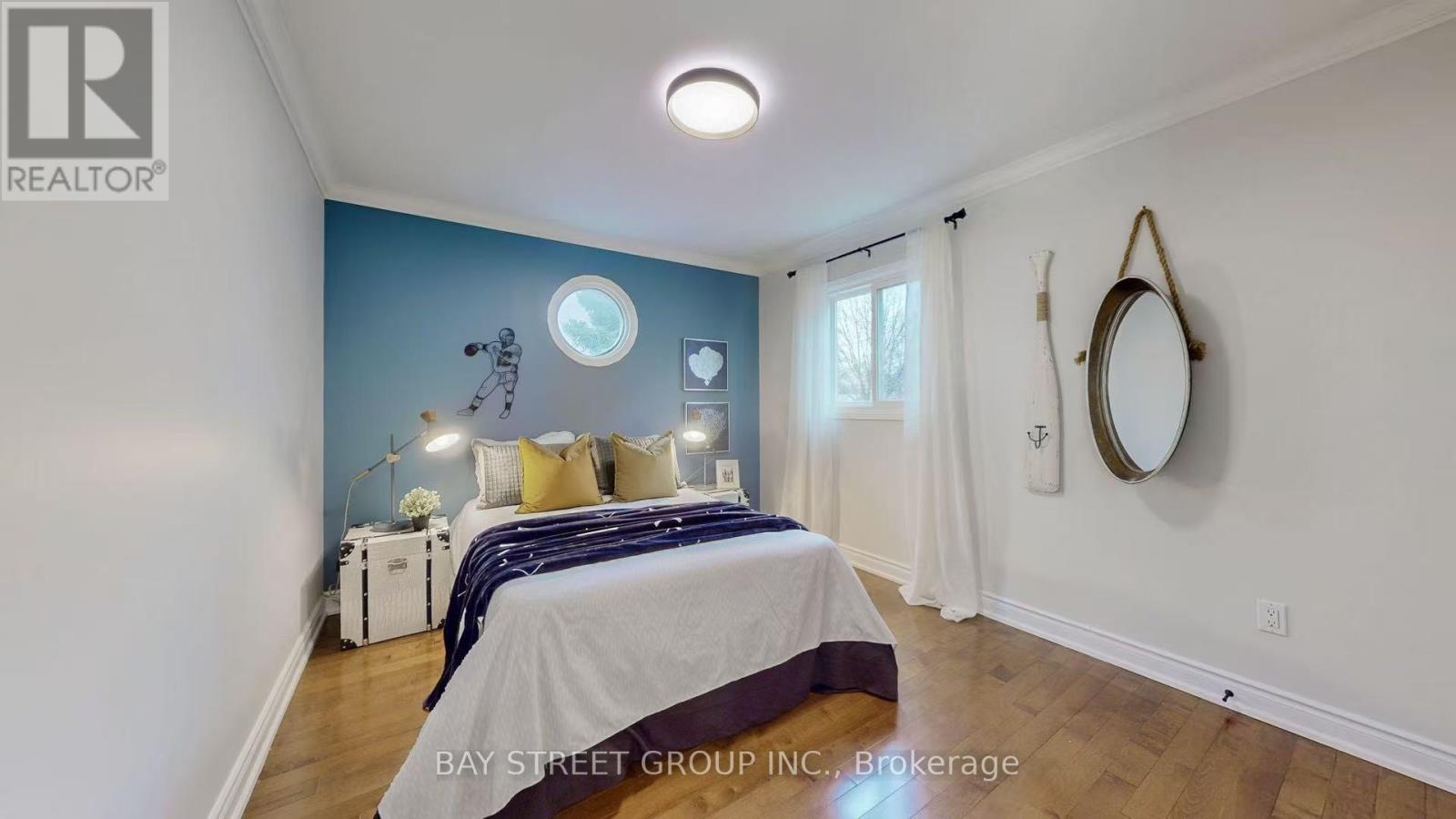 31 Cavalry Trail, Markham, ON - Indoor Photo Showing Bedroom