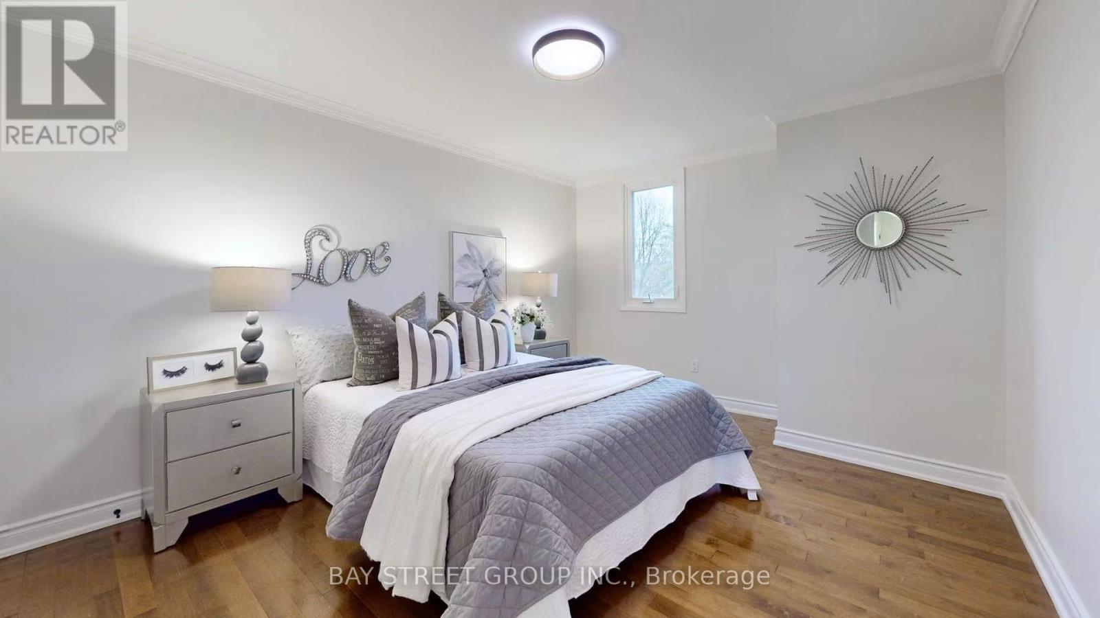 31 Cavalry Trail, Markham, ON - Indoor Photo Showing Bedroom