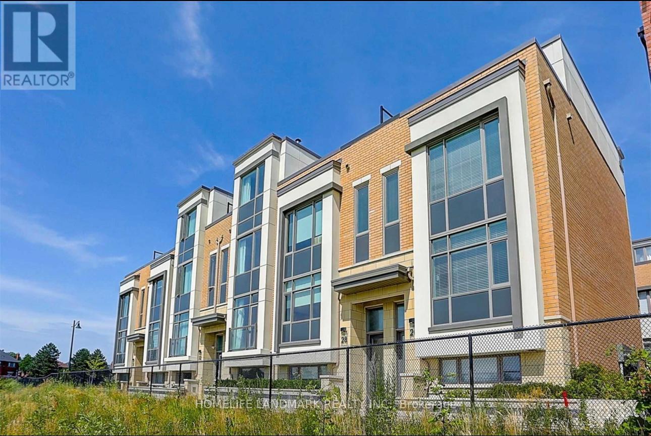 30 Mcclary'S Way, Markham, ON - Outdoor With Facade