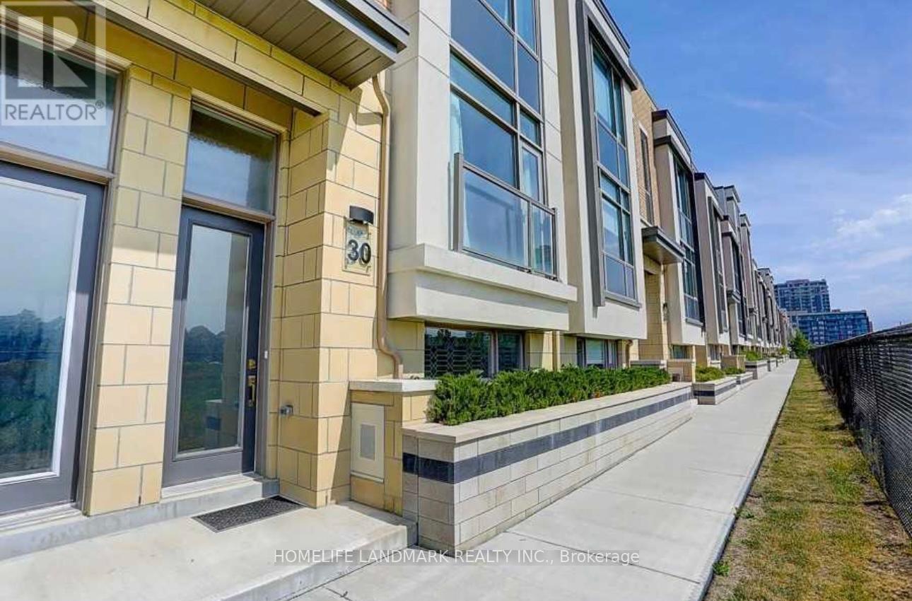 30 Mcclary'S Way, Markham, ON - Outdoor