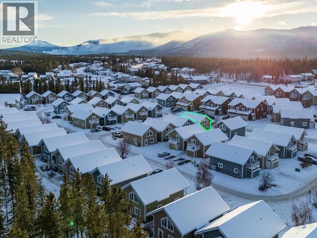 85-58 Falcon Drive, Whitehorse, YT - Outdoor With View