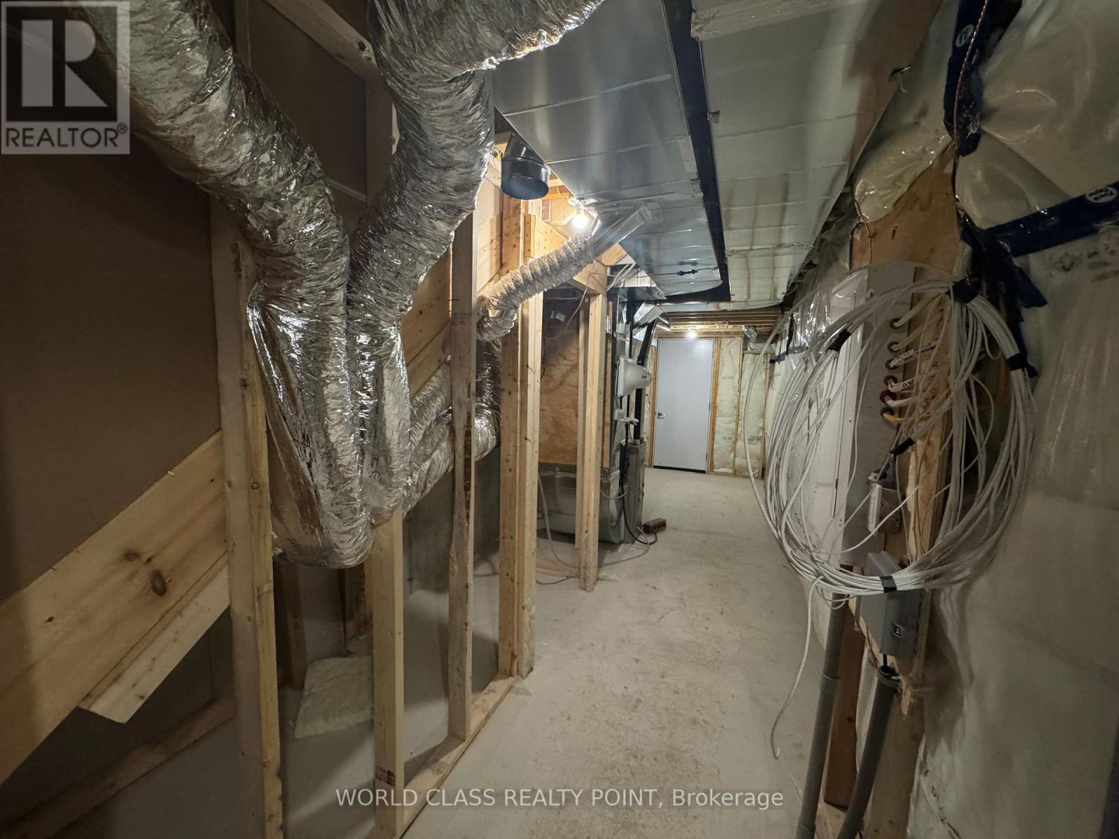 91 Watts Mews, Kawartha Lakes, ON - Indoor Photo Showing Basement