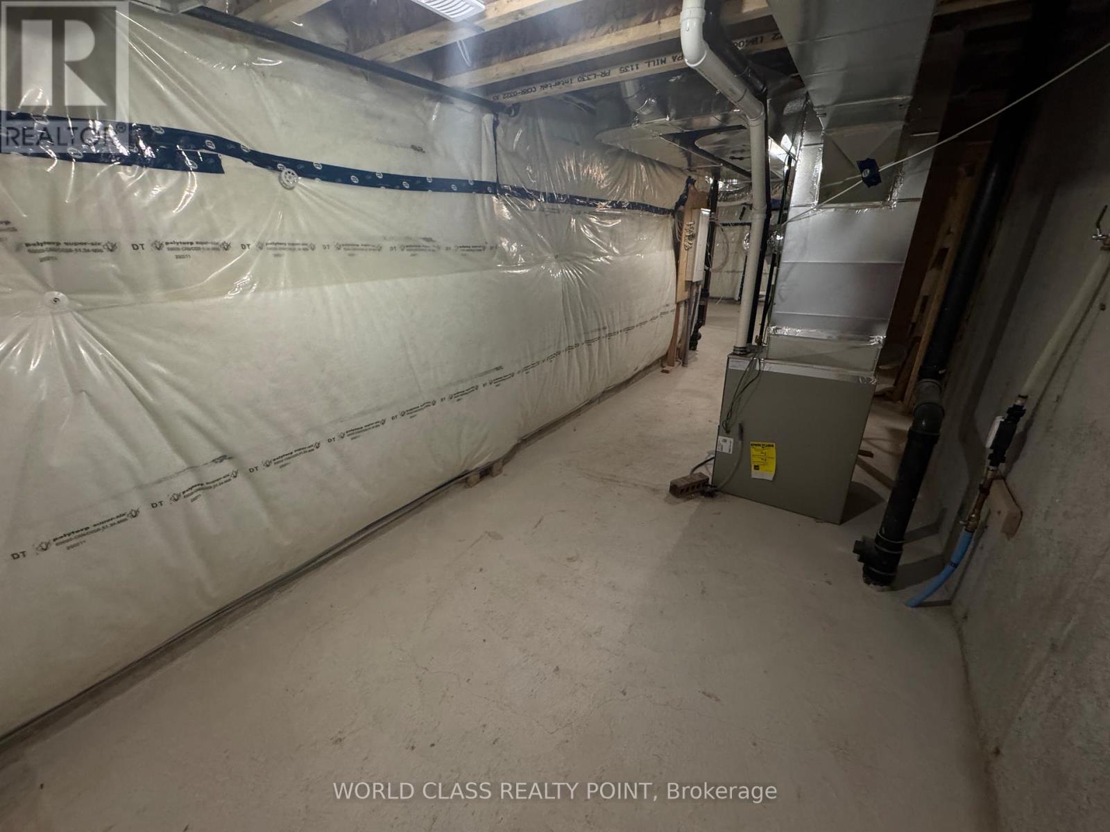 91 Watts Mews, Kawartha Lakes, ON - Indoor Photo Showing Basement