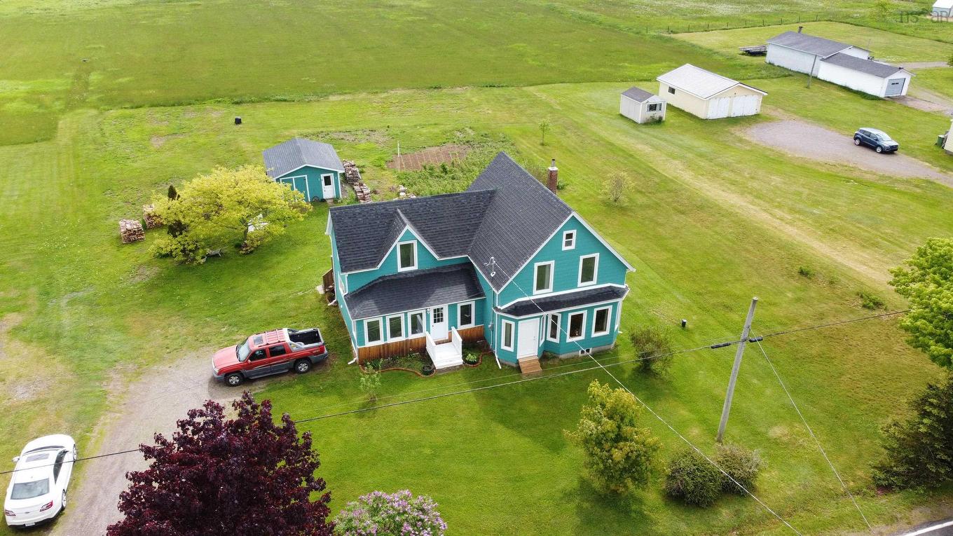 3498 209 Highway, Advocate Harbour, NS