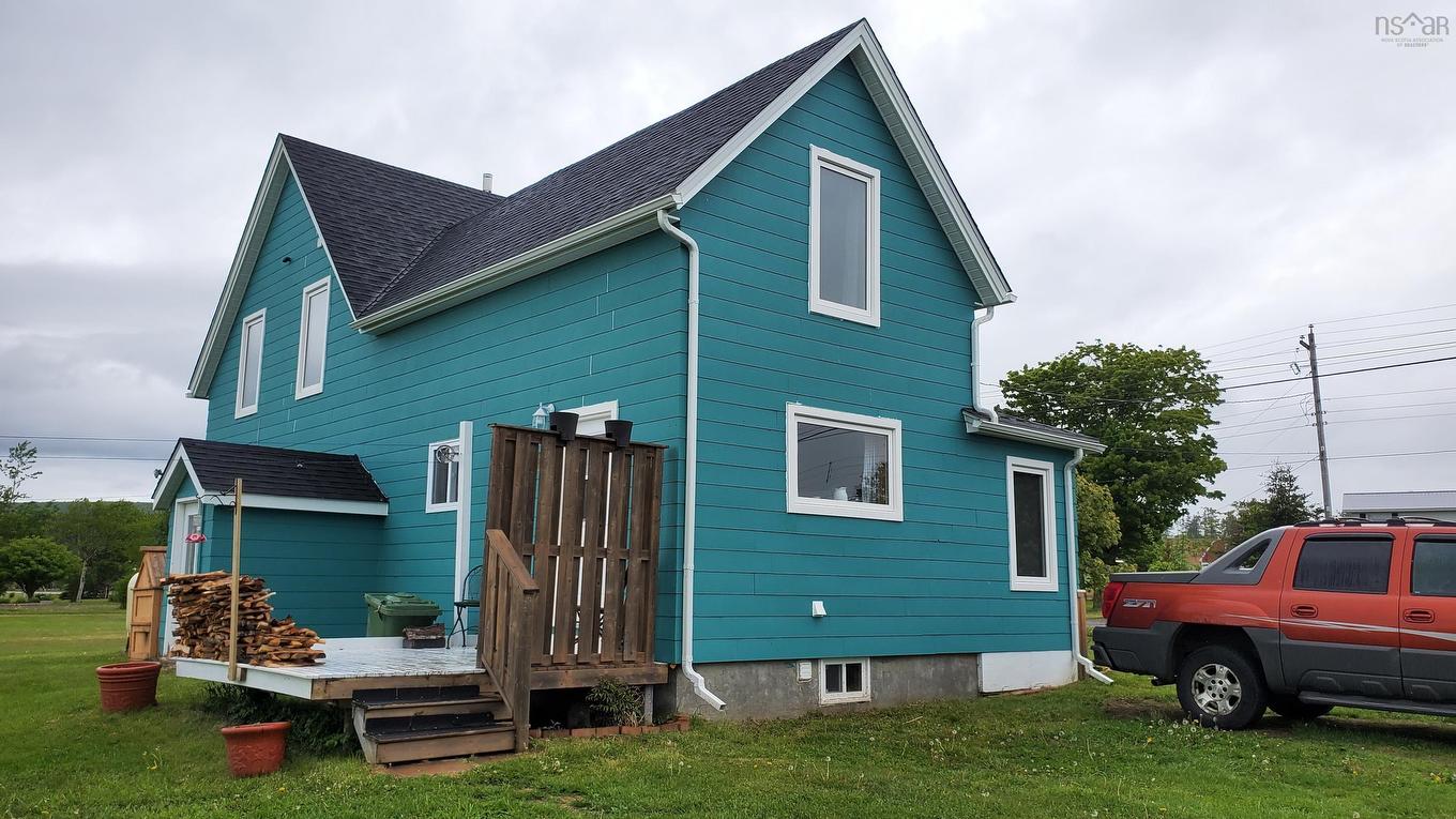 3498 209 Highway, Advocate Harbour, NS