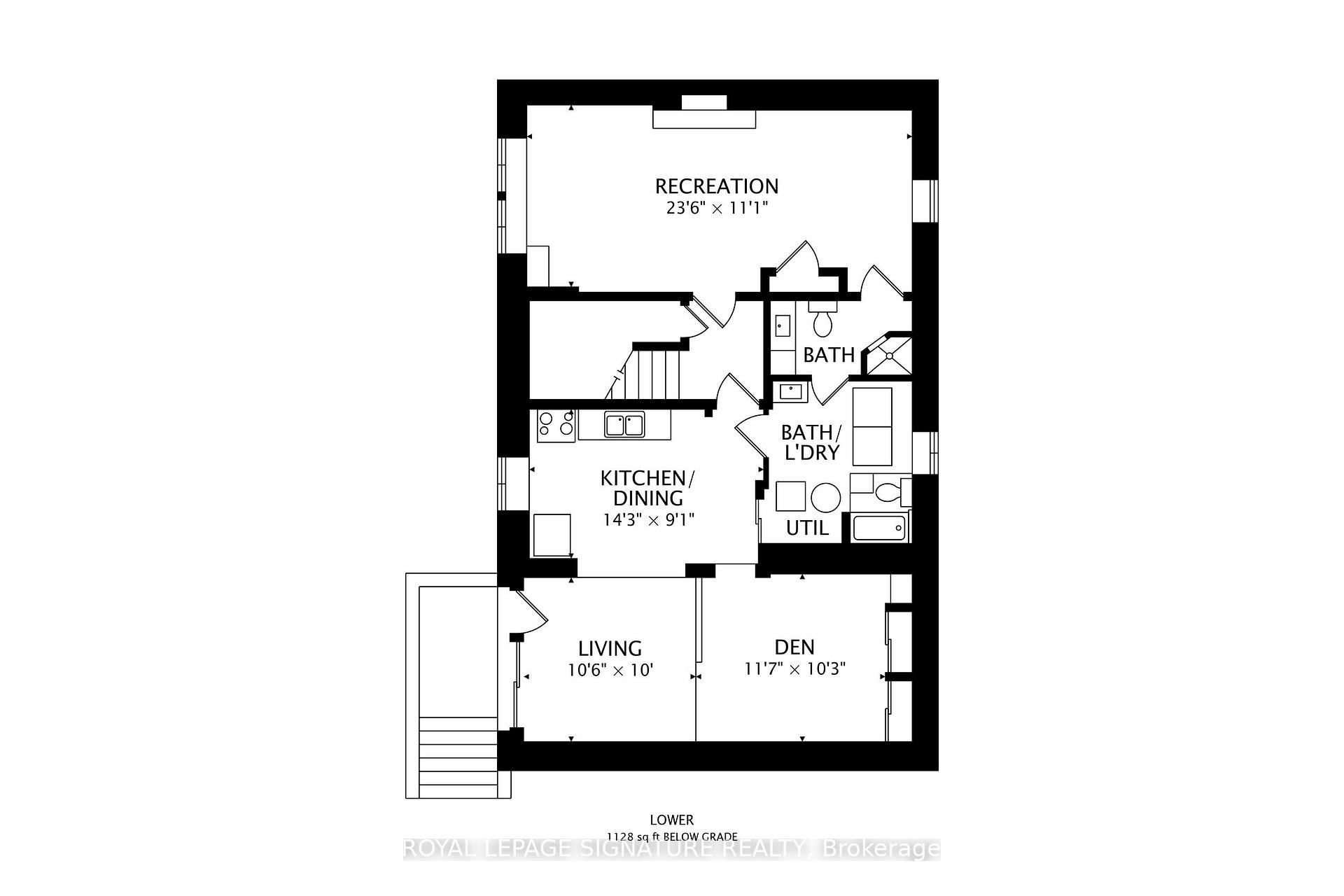 Lower-235 Cedar Crescent, Barrie, ON - Other