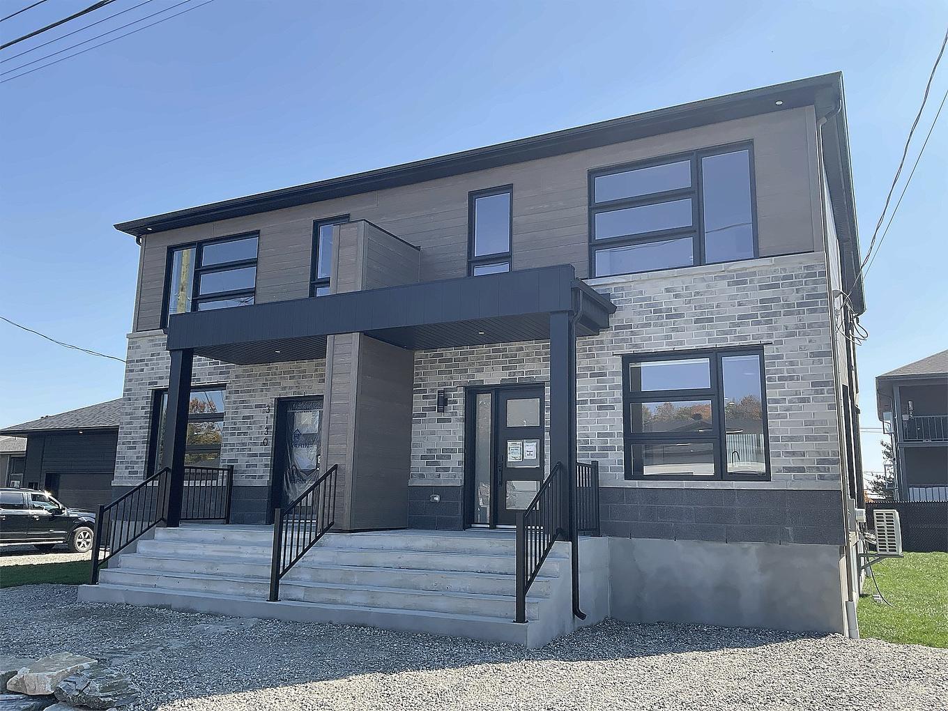 Frontage - 3130 Rue Léon-Landry, Sainte-Julienne, QC - Outdoor