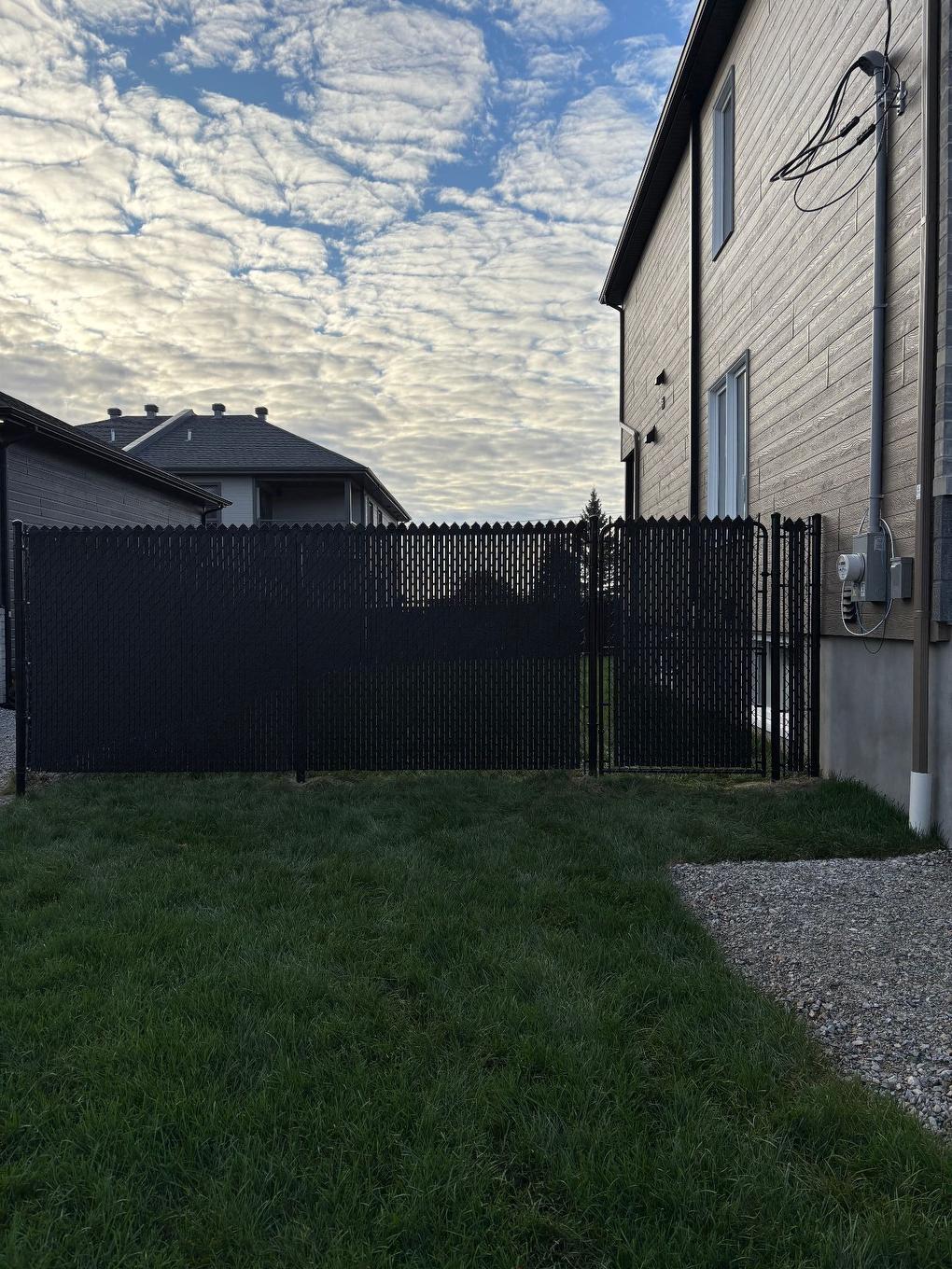 Backyard - 3130 Rue Léon-Landry, Sainte-Julienne, QC - Outdoor