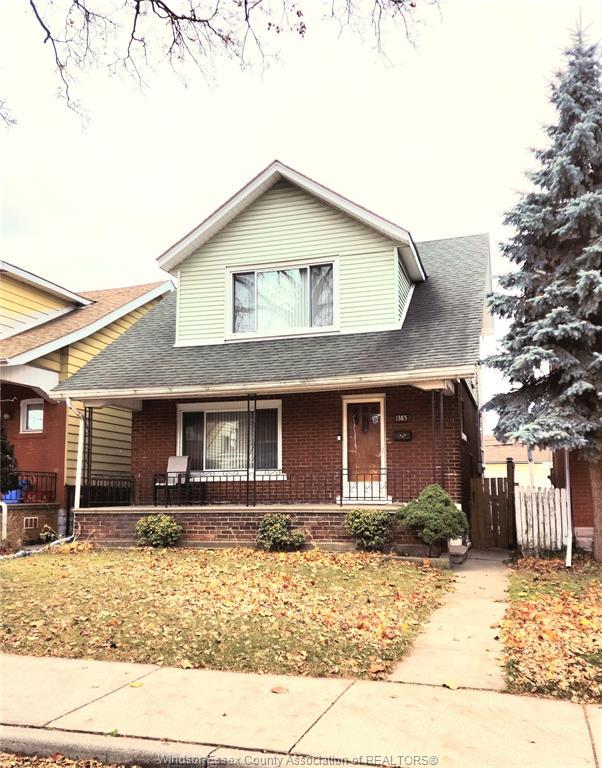 1385 Hall, Windsor, ON