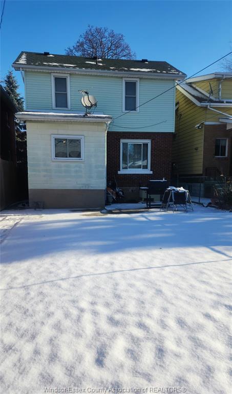1385 Hall, Windsor, ON