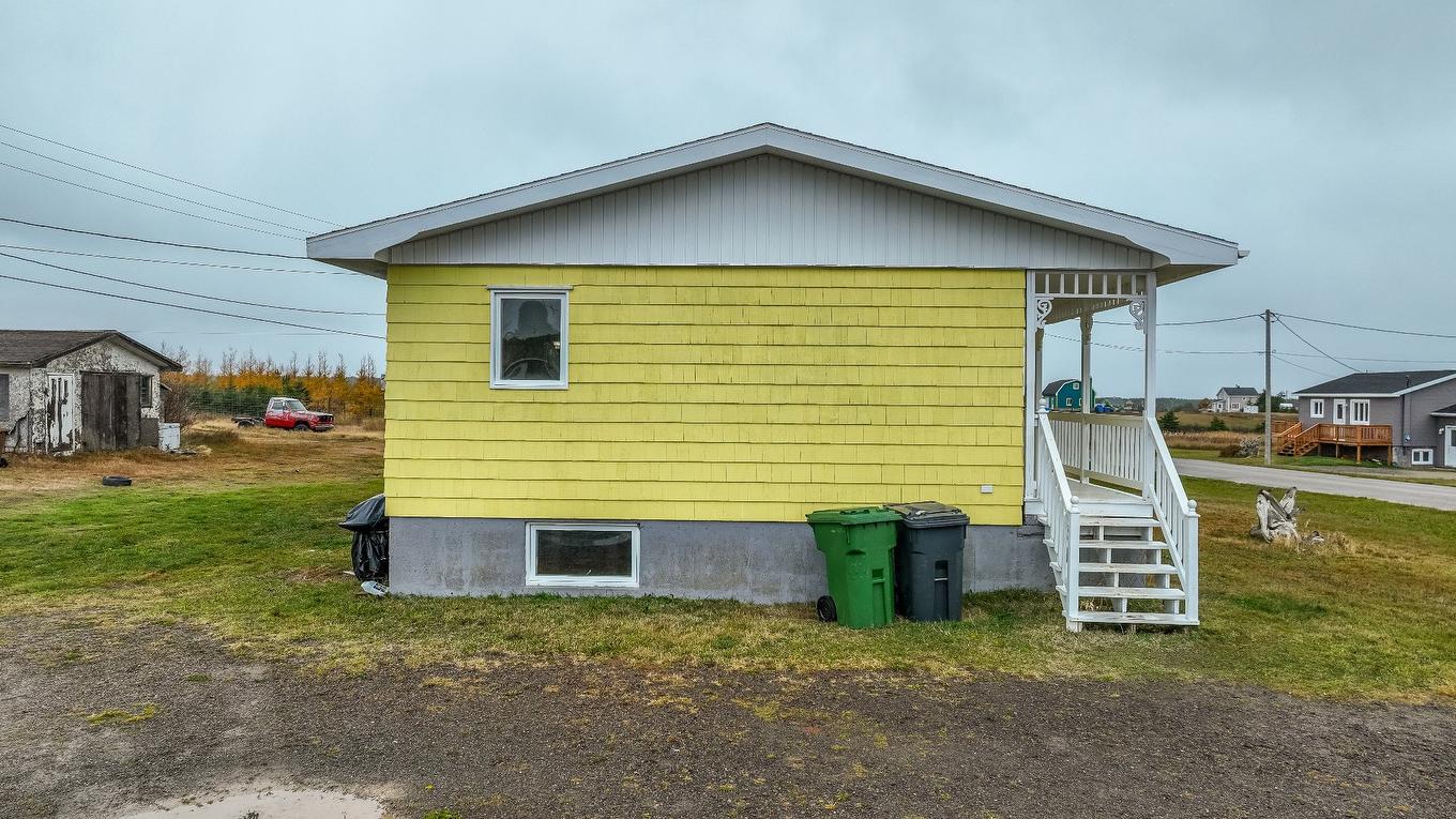 Overall view - 39 Ch. Bourgeois, Les Îles-De-La-Madeleine, QC - Outdoor With Exterior