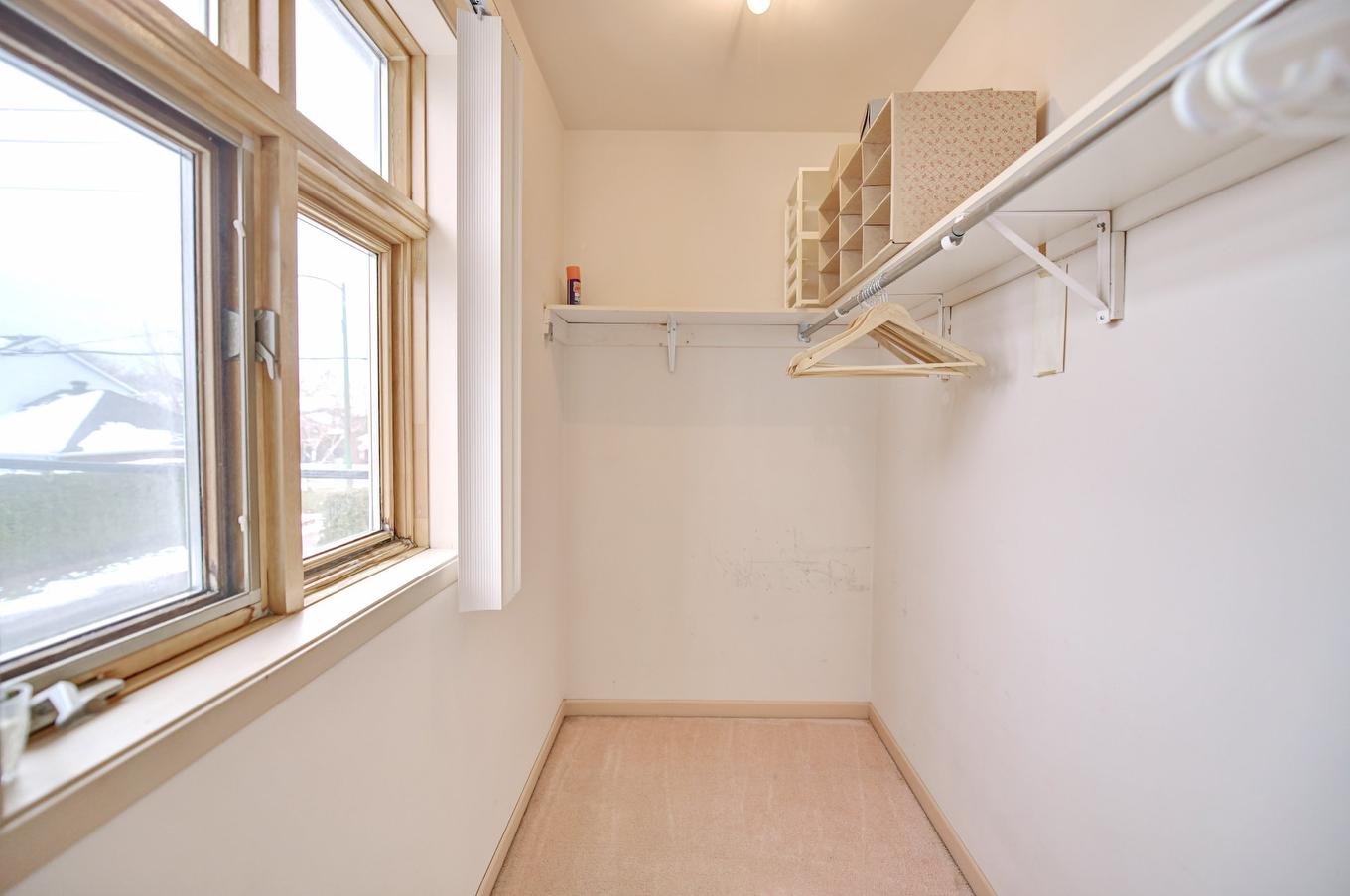 Penderie (Walk-in) - 412 Rue Jean-Baptiste-Campeau, Saint-Eustache, QC - Indoor With Storage