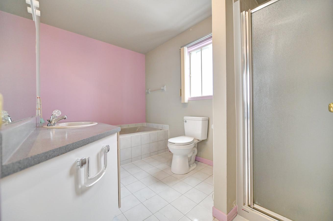 Salle de bains - 412 Rue Jean-Baptiste-Campeau, Saint-Eustache, QC - Indoor Photo Showing Bathroom