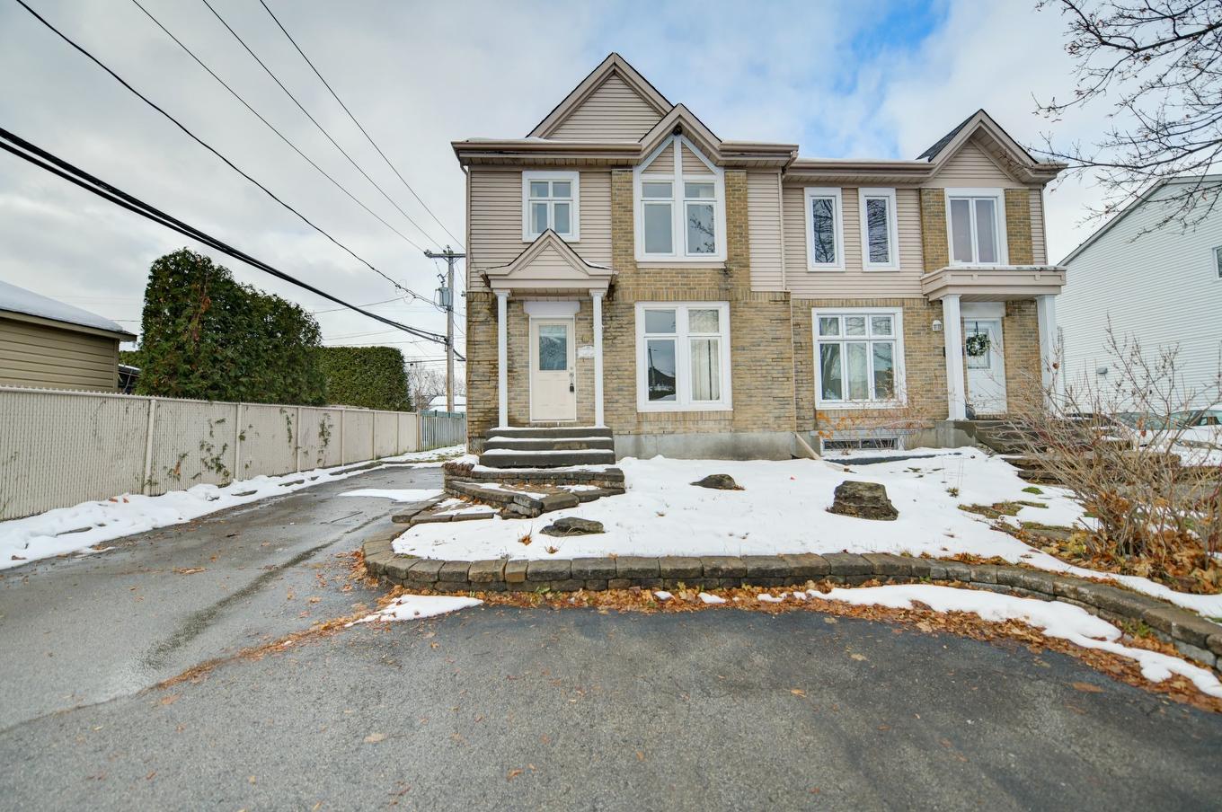 Façade - 412 Rue Jean-Baptiste-Campeau, Saint-Eustache, QC - Outdoor With Facade