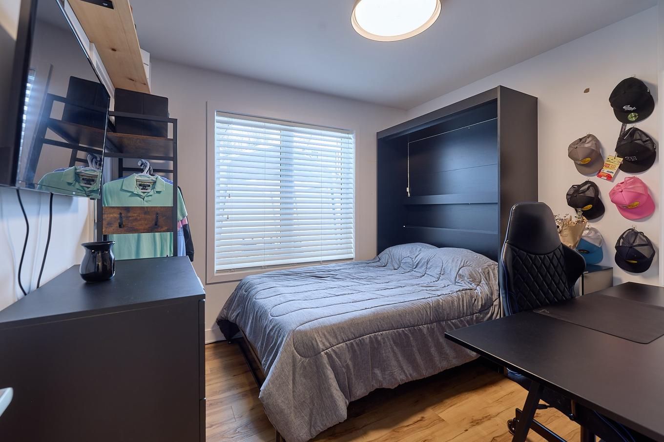 Chambre à coucher - 425Z Ch. Au Cap Blomidon, Saint-Donat, QC - Indoor Photo Showing Bedroom