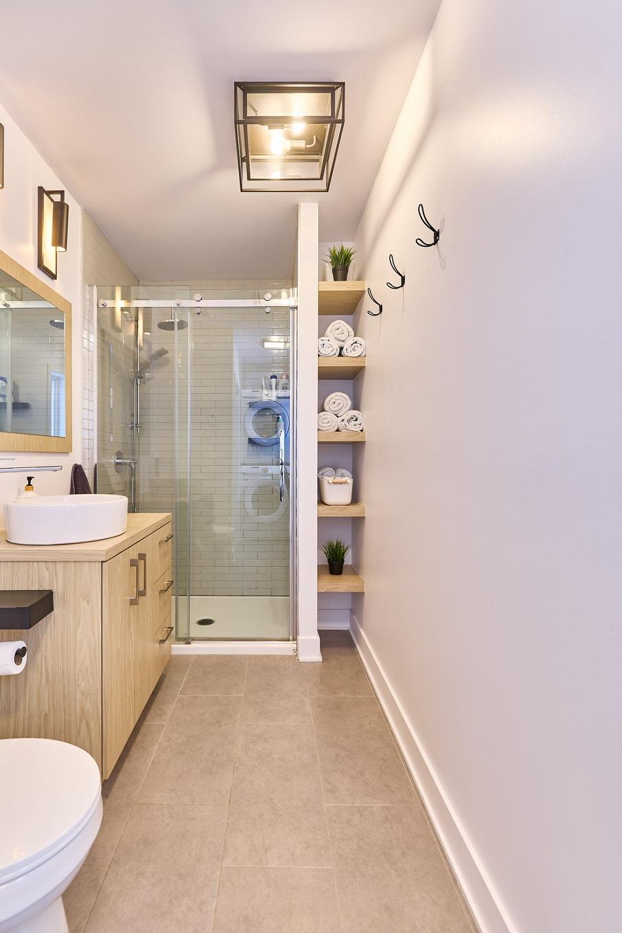 Salle de bains - 425Z Ch. Au Cap Blomidon, Saint-Donat, QC - Indoor Photo Showing Bathroom