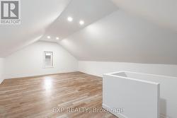 4th Bedroom On Third Level -