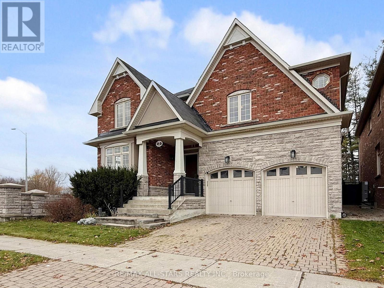 2 Yorkton Boulevard, Markham, ON - Outdoor