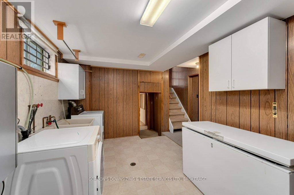 6 Metcalfe Avenue, Kingston (Central City West), ON - Indoor Photo Showing Laundry Room