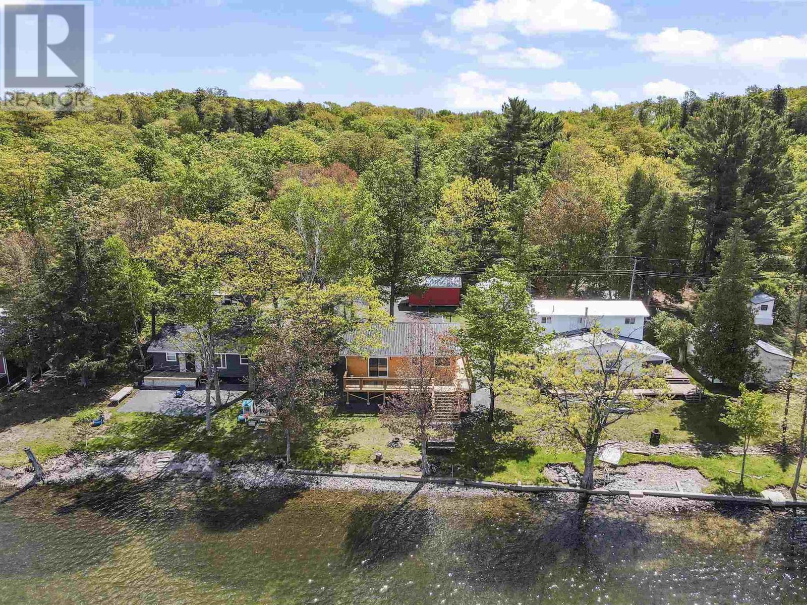 650B Sunset Beach Rd, Huron Shores, ON - Outdoor With View