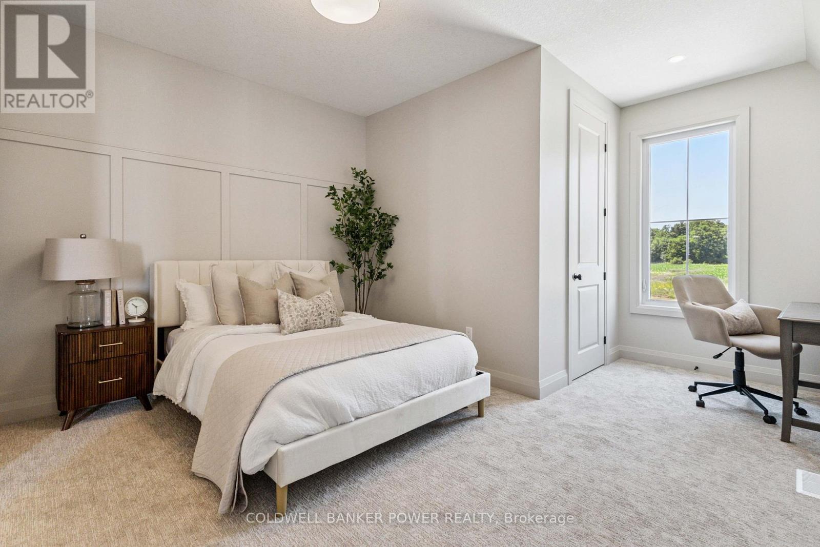 3147 Gillespie Trail, London South (South V), ON - Indoor Photo Showing Bedroom