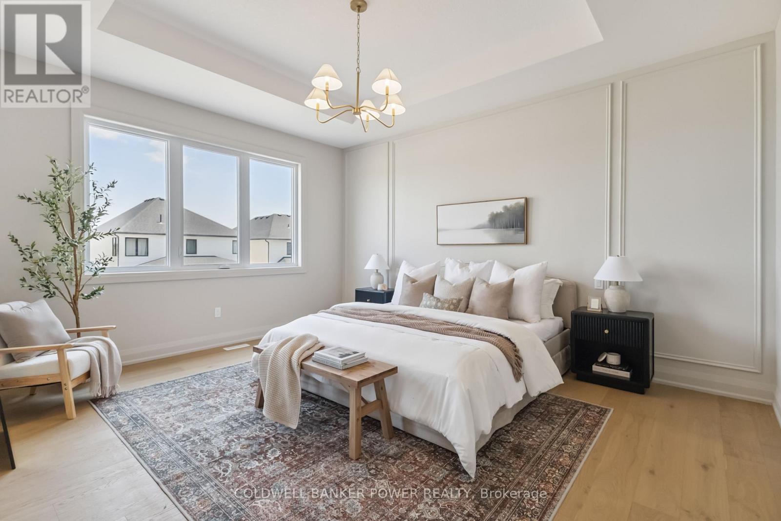 3147 Gillespie Trail, London South (South V), ON - Indoor Photo Showing Bedroom