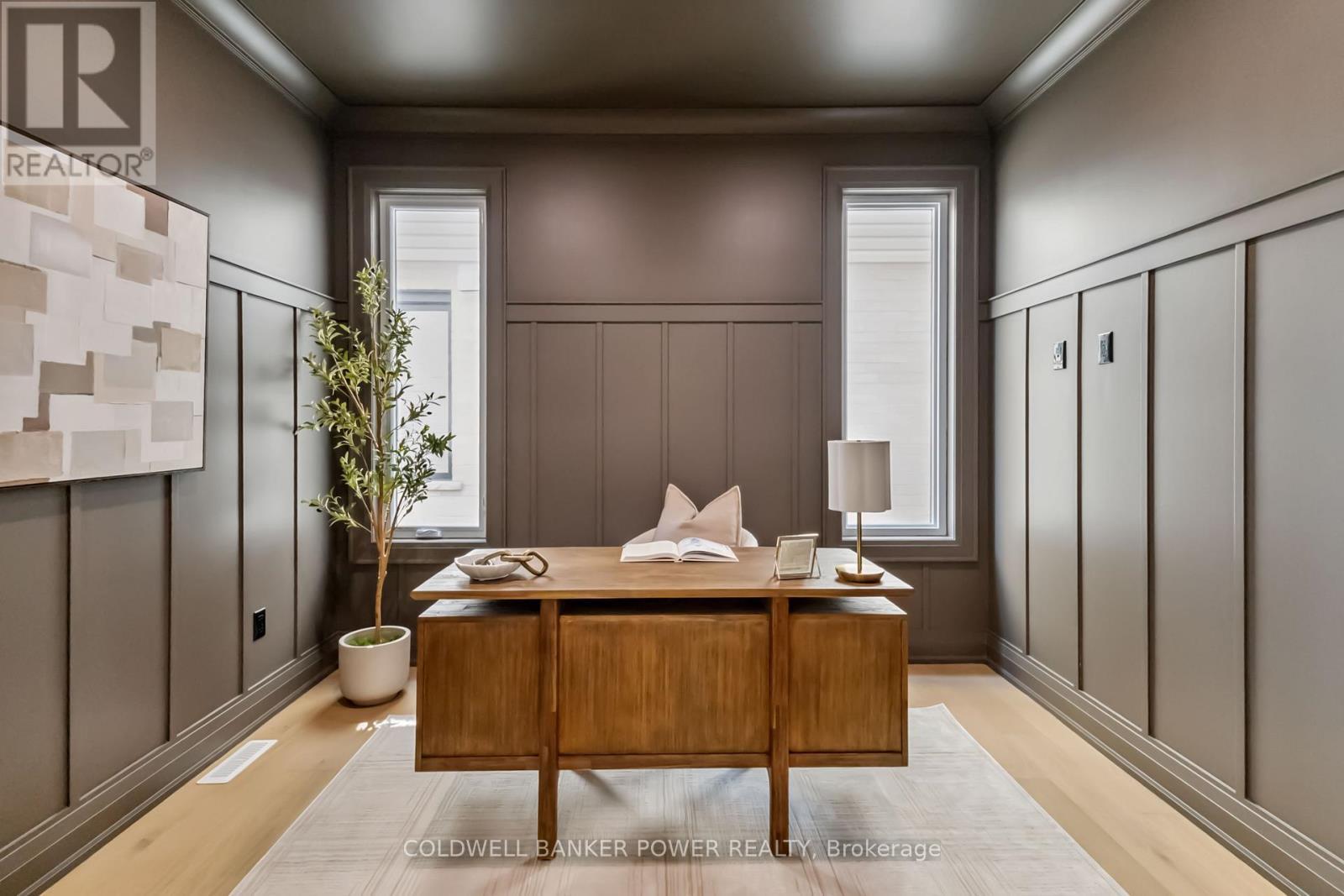 3147 Gillespie Trail, London South (South V), ON - Indoor Photo Showing Office