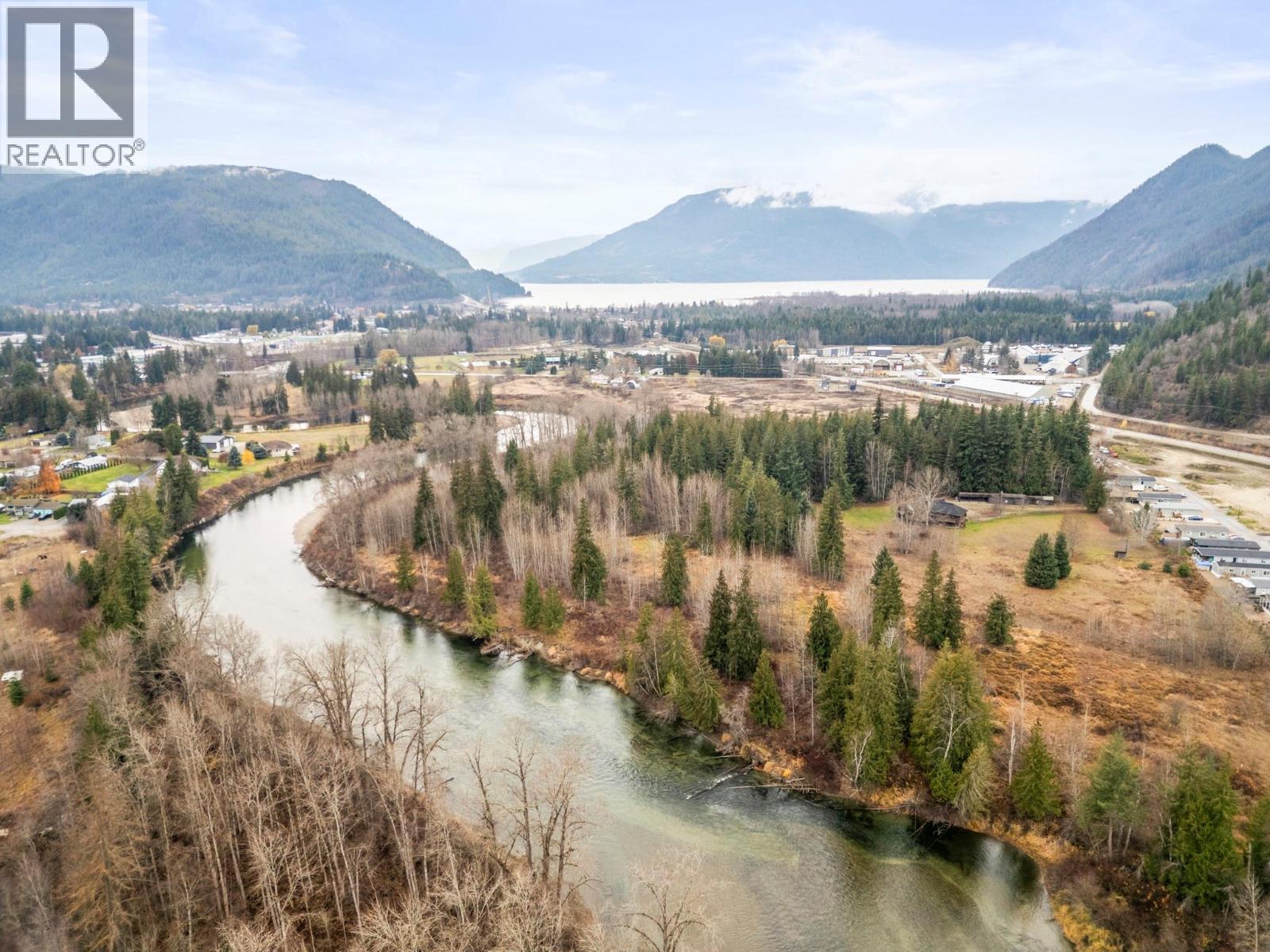 1703 Hillier Road, Sicamous, BC - Outdoor With Body Of Water With View