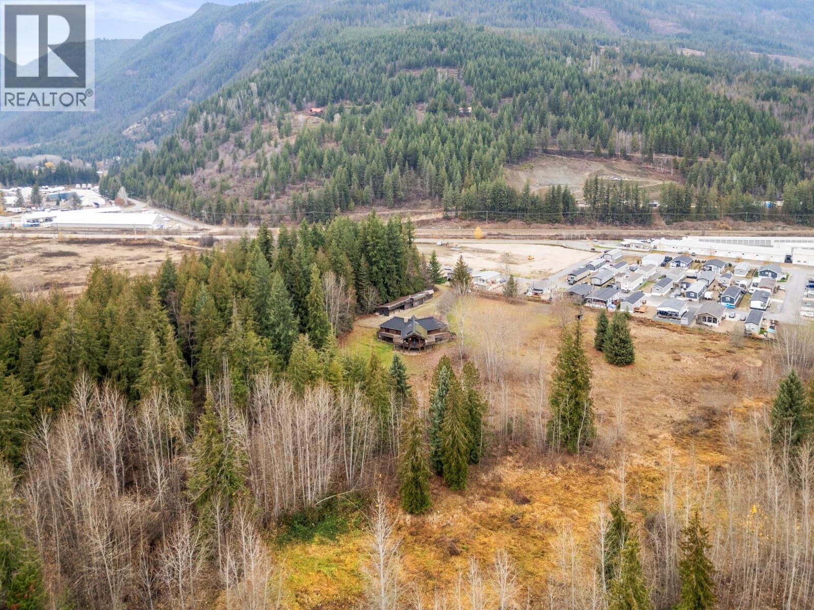 1703 Hillier Road, Sicamous, BC - Outdoor With View