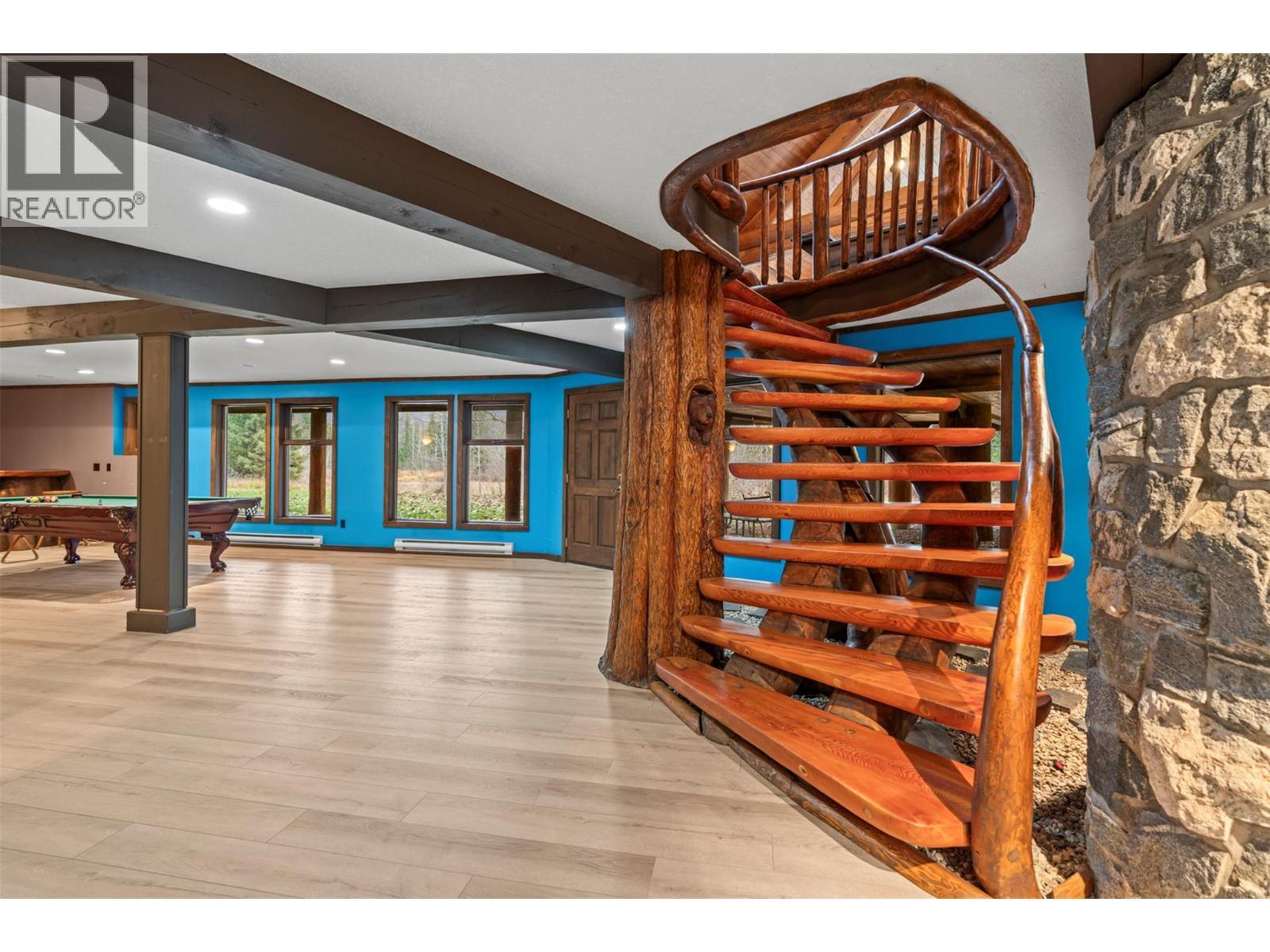 1703 Hillier Road, Sicamous, BC - Indoor Photo Showing Other Room