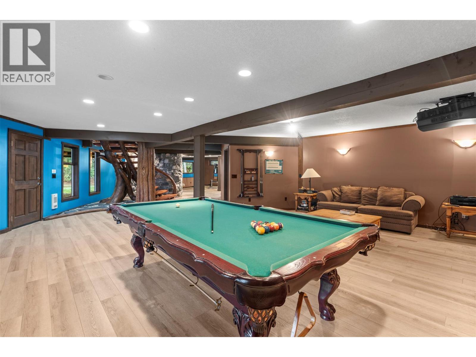 1703 Hillier Road, Sicamous, BC - Indoor Photo Showing Other Room