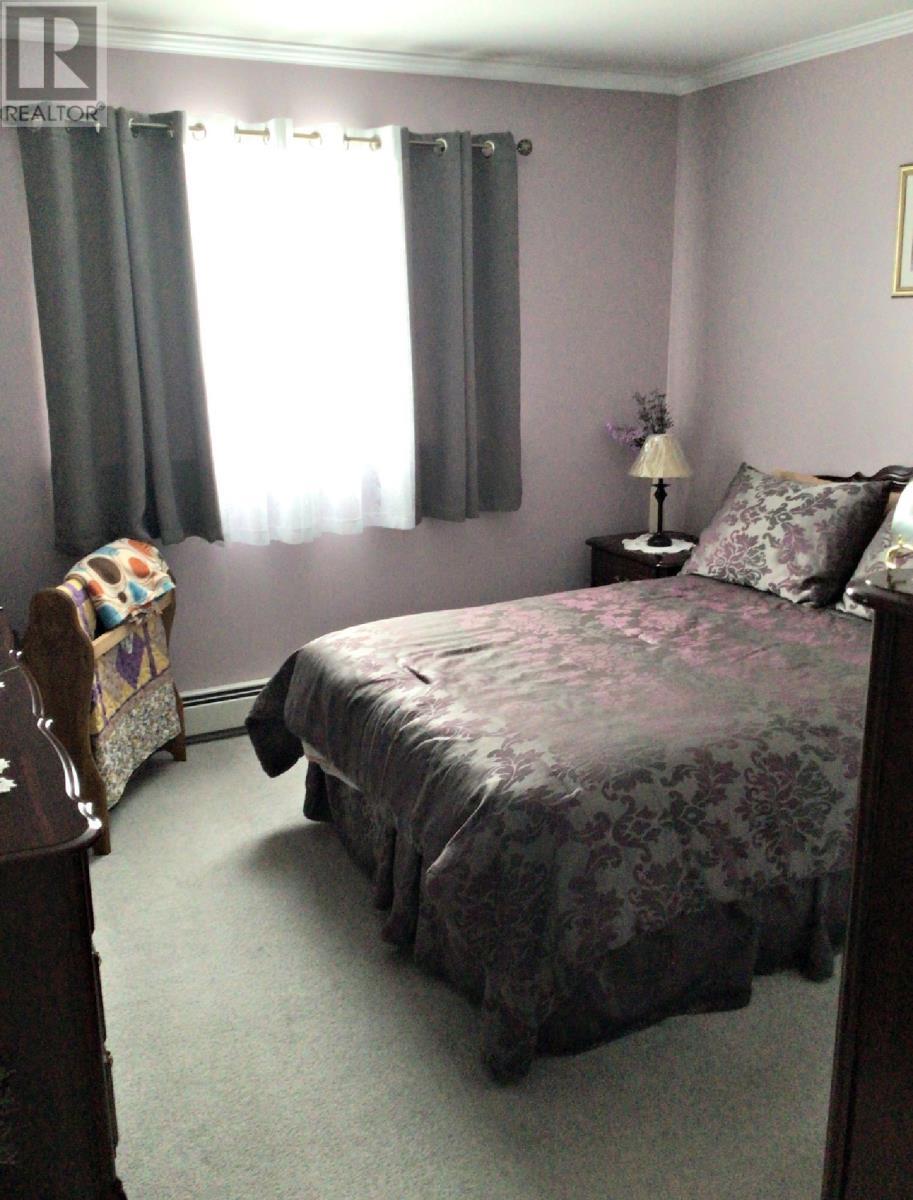 92 Track Road, Old Perlican, NL - Indoor Photo Showing Bedroom