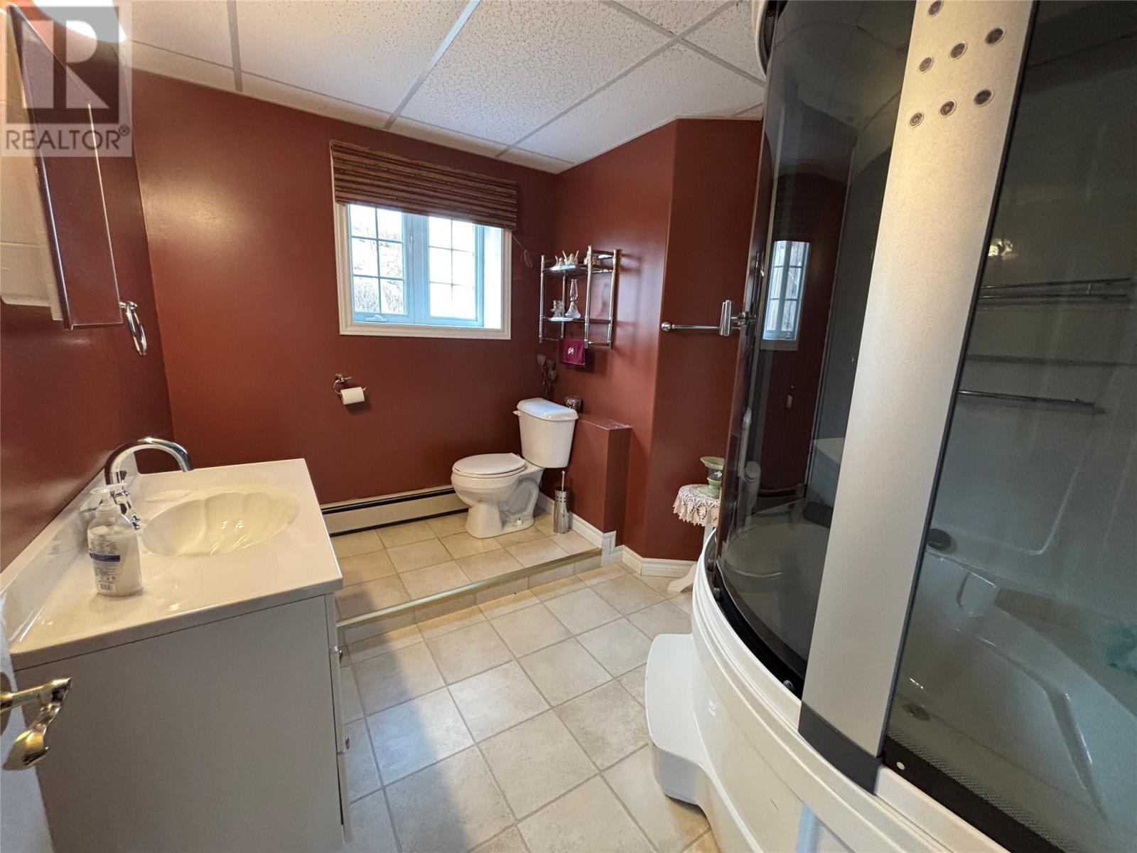 92 Track Road, Old Perlican, NL - Indoor Photo Showing Bathroom