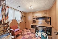 Fourth Bedroom / Office -