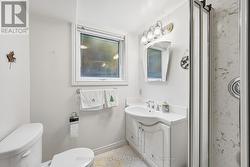 Three-Piece Bathroom -