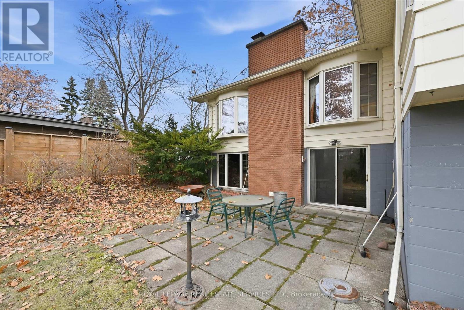 Recreation Room Walkout to the Private Backyard - 5089 Meadowhill Road, Burlington, ON - Outdoor With Exterior