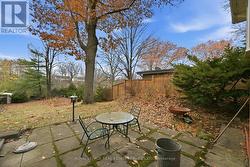 Fully Fenced Yard Backing onto Appleby Creek -