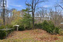 Fully Fenced Yard Backing onto Appleby Creek -