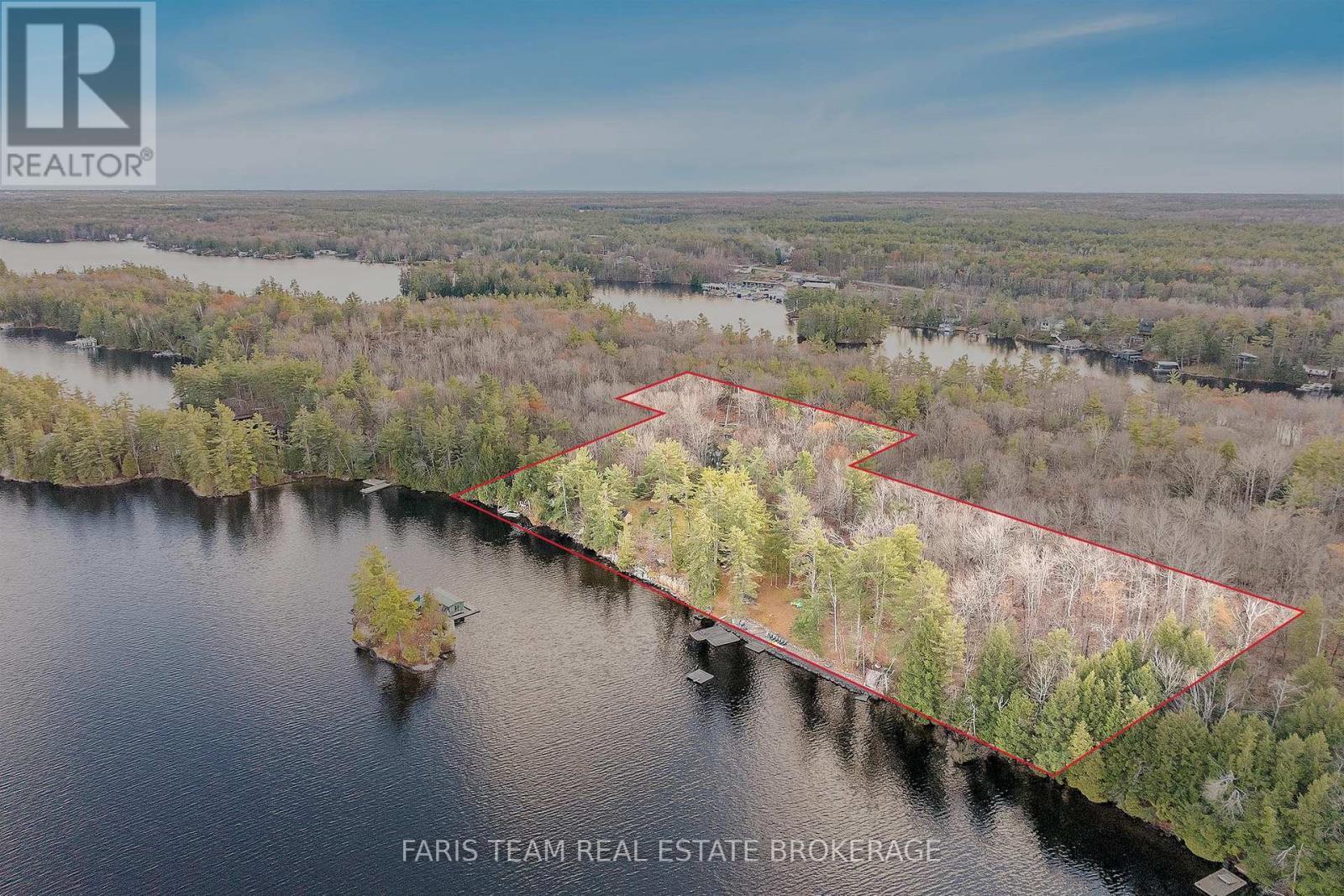 29 Island 26 Lm, Gravenhurst, ON