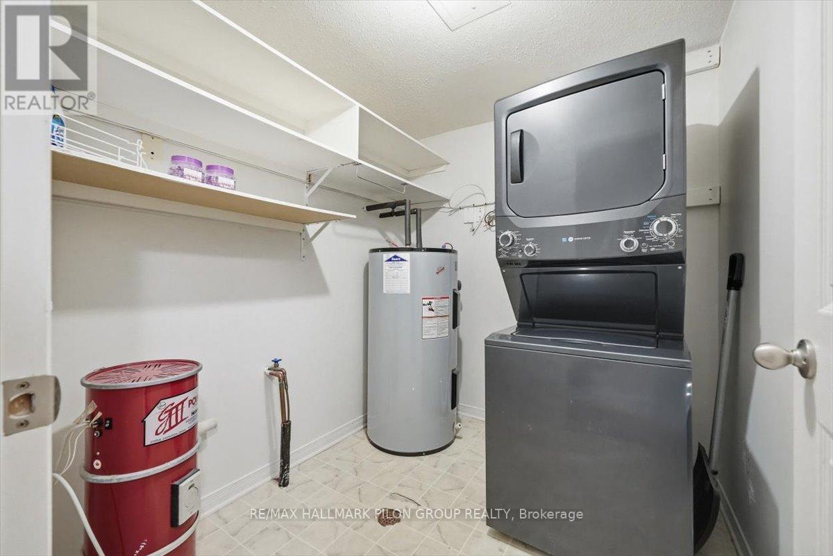 205 Briston Private, Ottawa, ON - Indoor Photo Showing Laundry Room